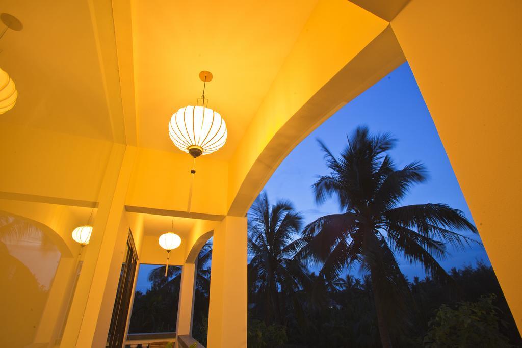 Palm View Villa Hoi An Exterior photo